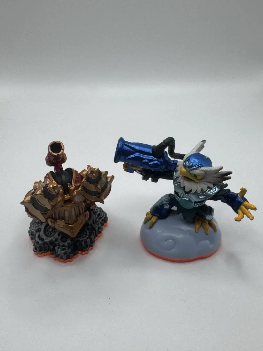 Skylanders Giants Lot of 15 Character Figures Game Bundle